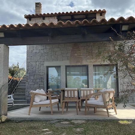 Villa Bouganville Cala Sinzias Кастиадас Екстериор снимка