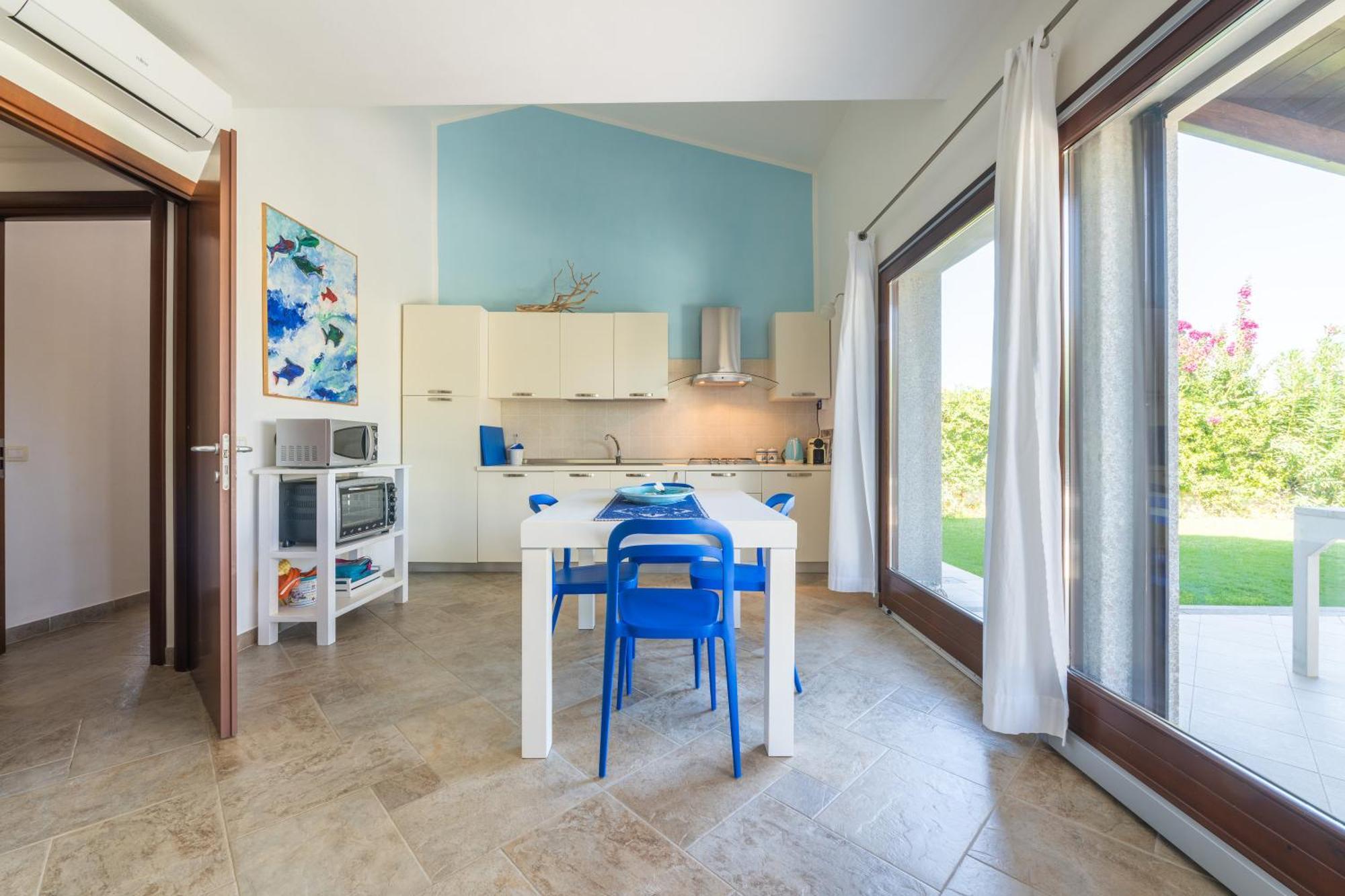 Villa Bouganville Cala Sinzias Кастиадас Екстериор снимка