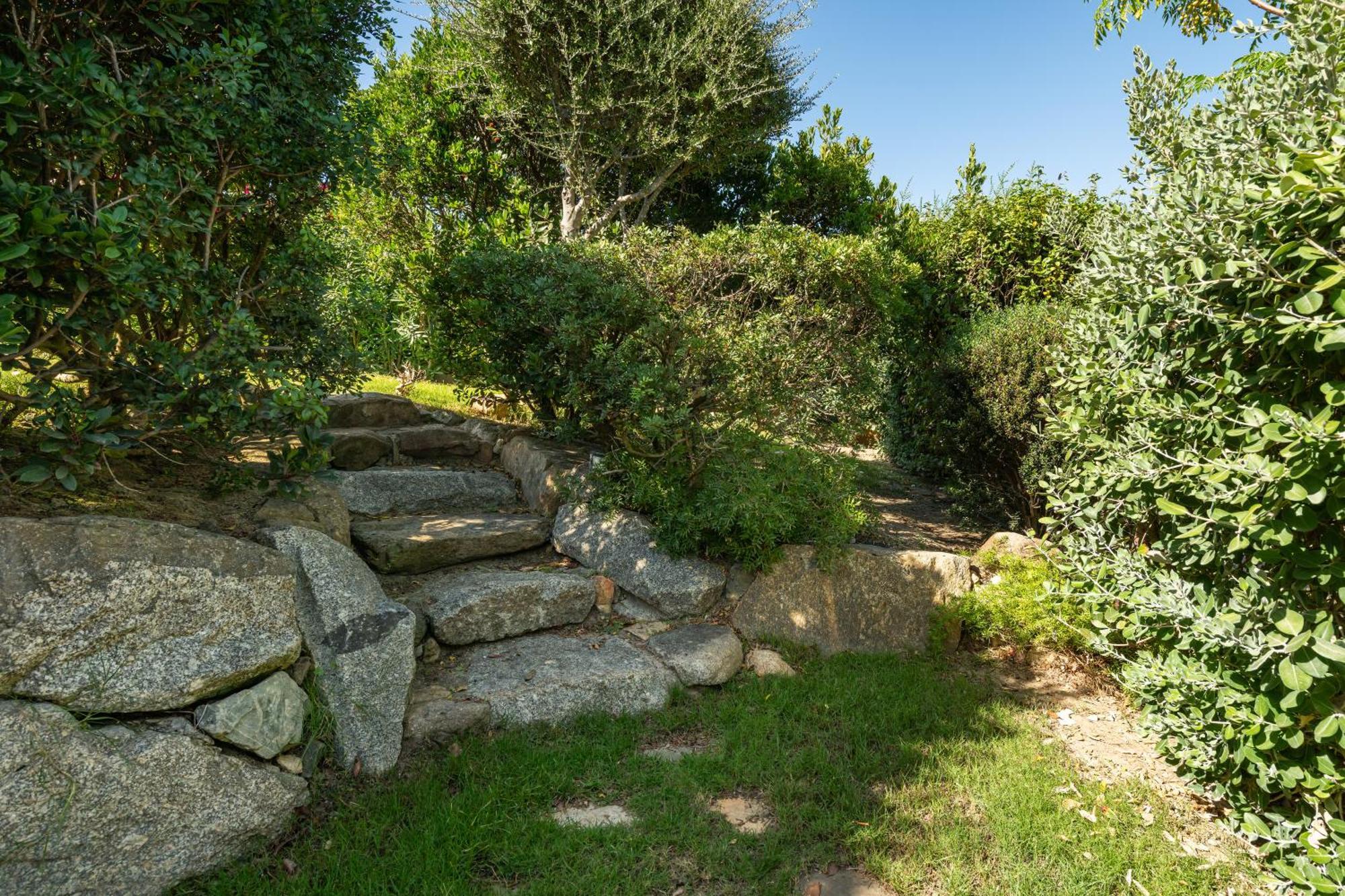 Villa Bouganville Cala Sinzias Кастиадас Екстериор снимка