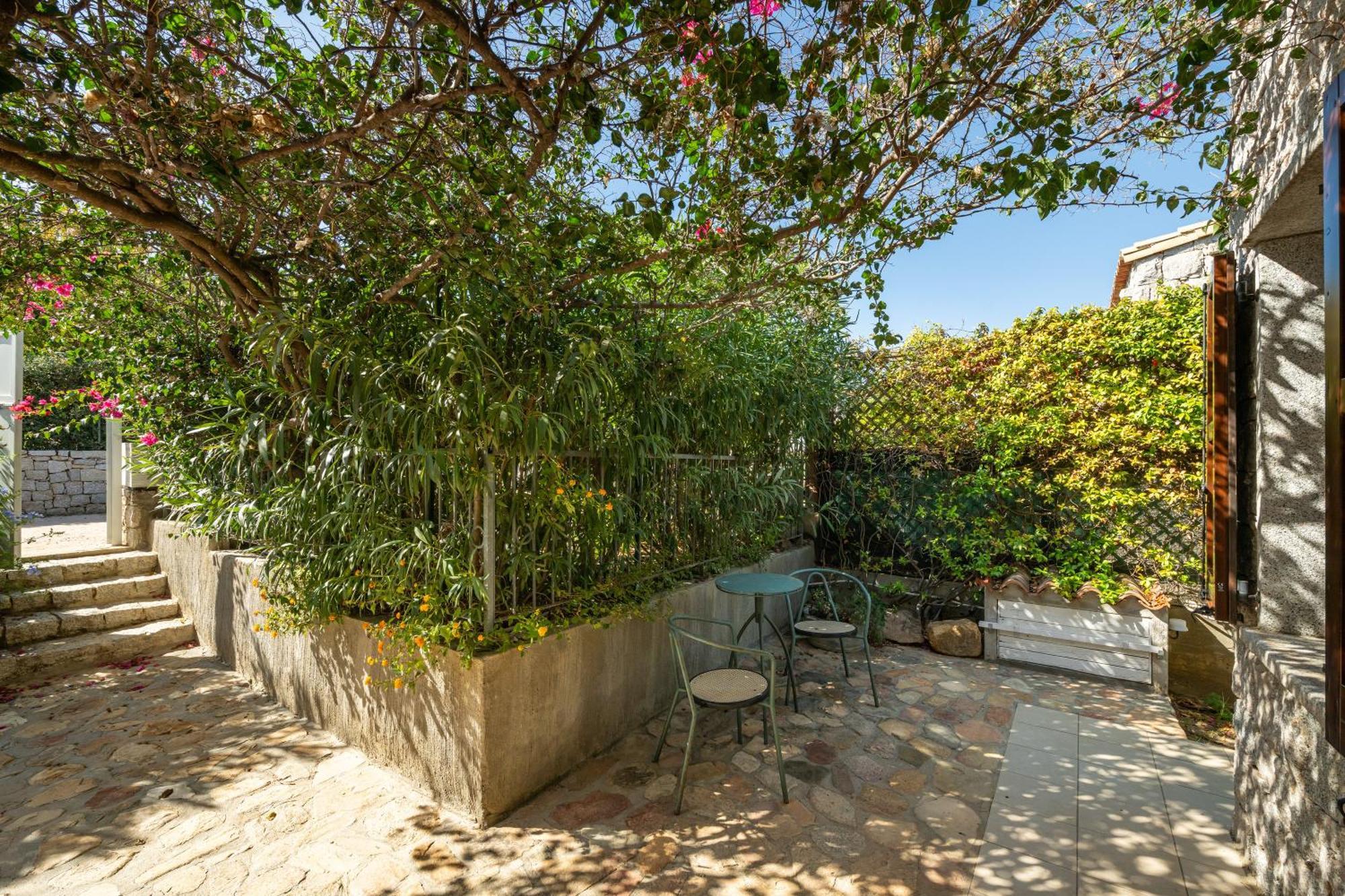 Villa Bouganville Cala Sinzias Кастиадас Екстериор снимка