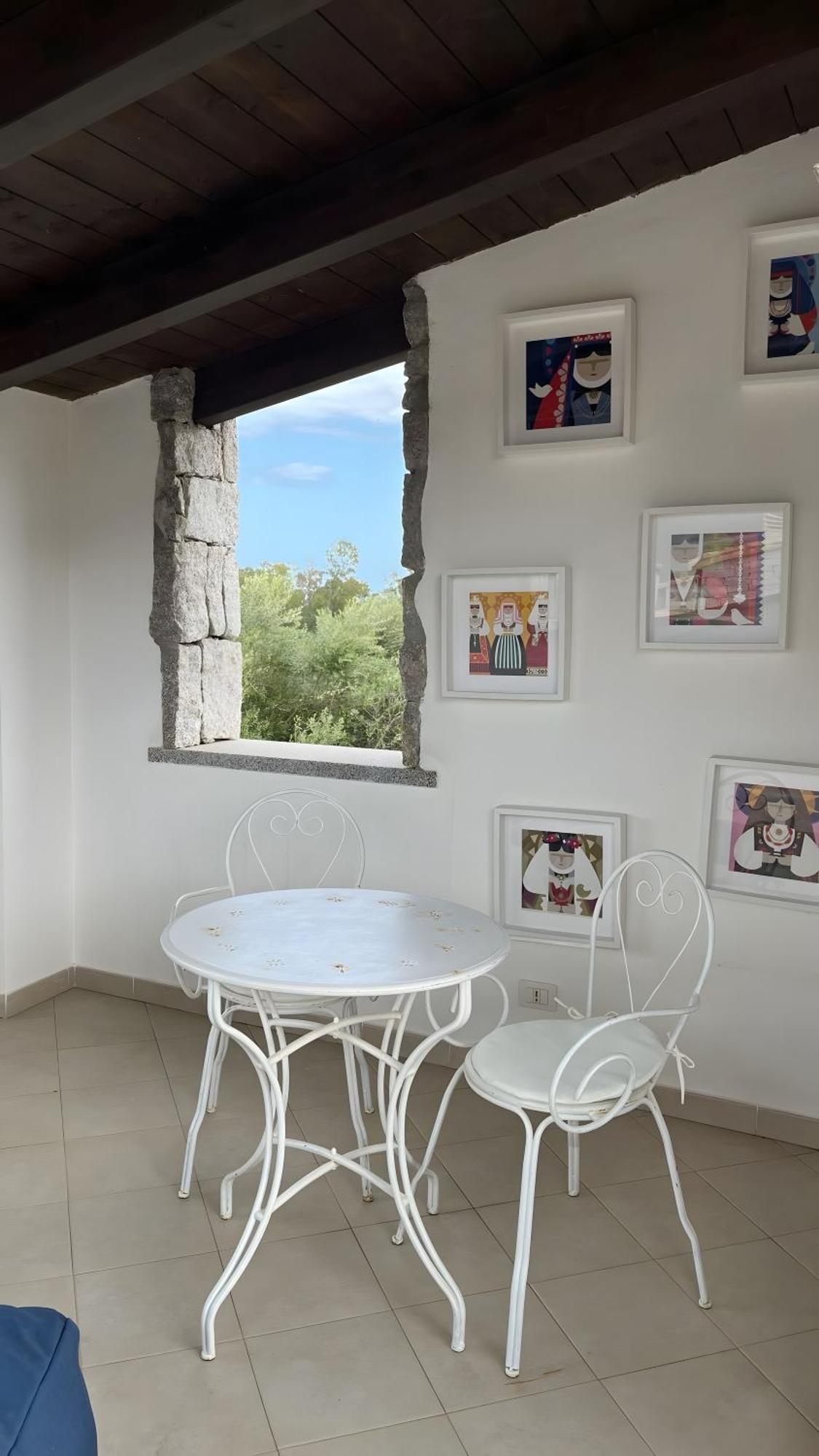 Villa Bouganville Cala Sinzias Кастиадас Екстериор снимка