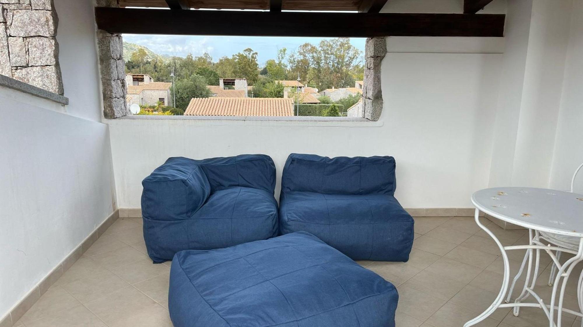 Villa Bouganville Cala Sinzias Кастиадас Екстериор снимка