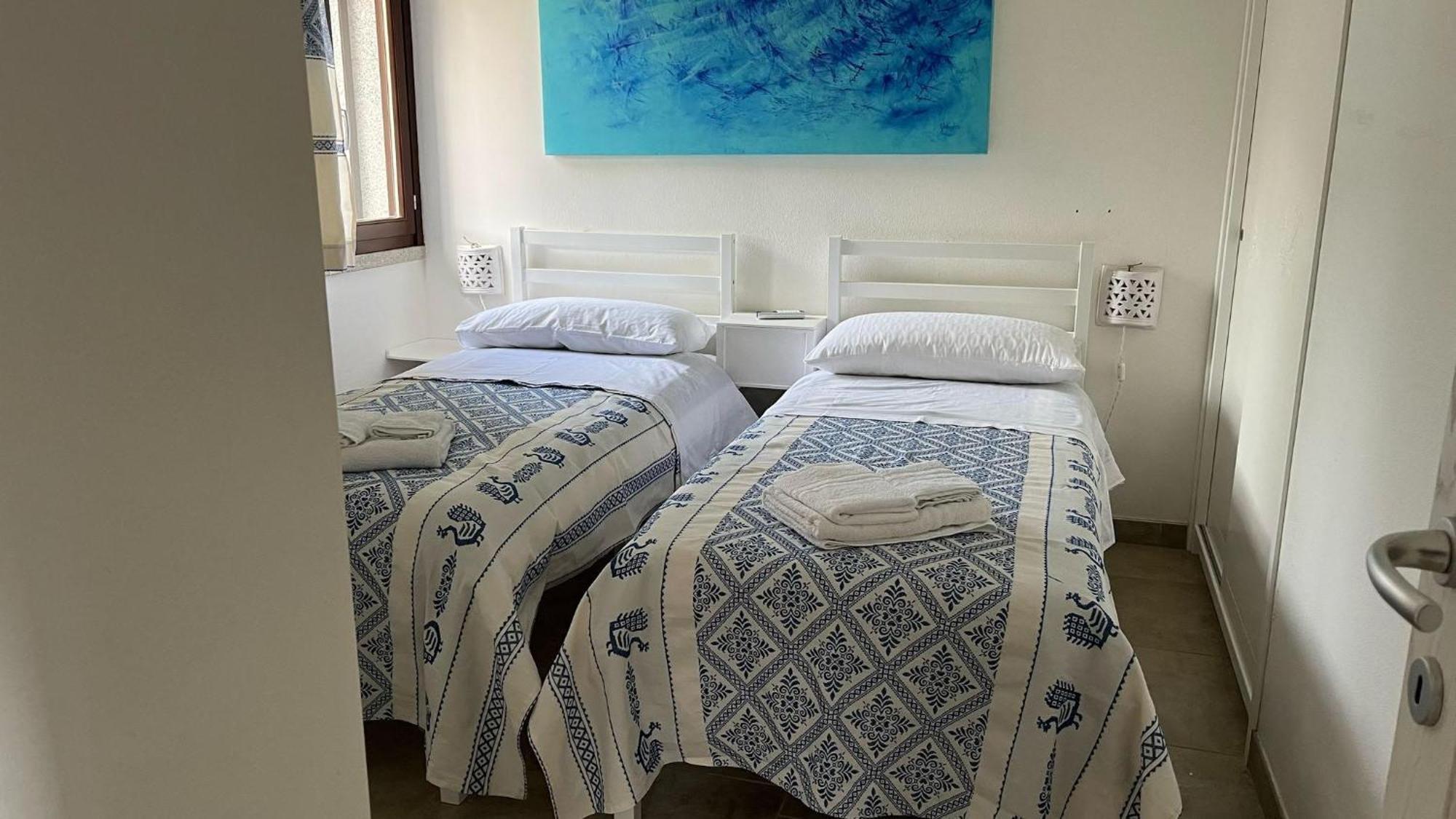 Villa Bouganville Cala Sinzias Кастиадас Екстериор снимка