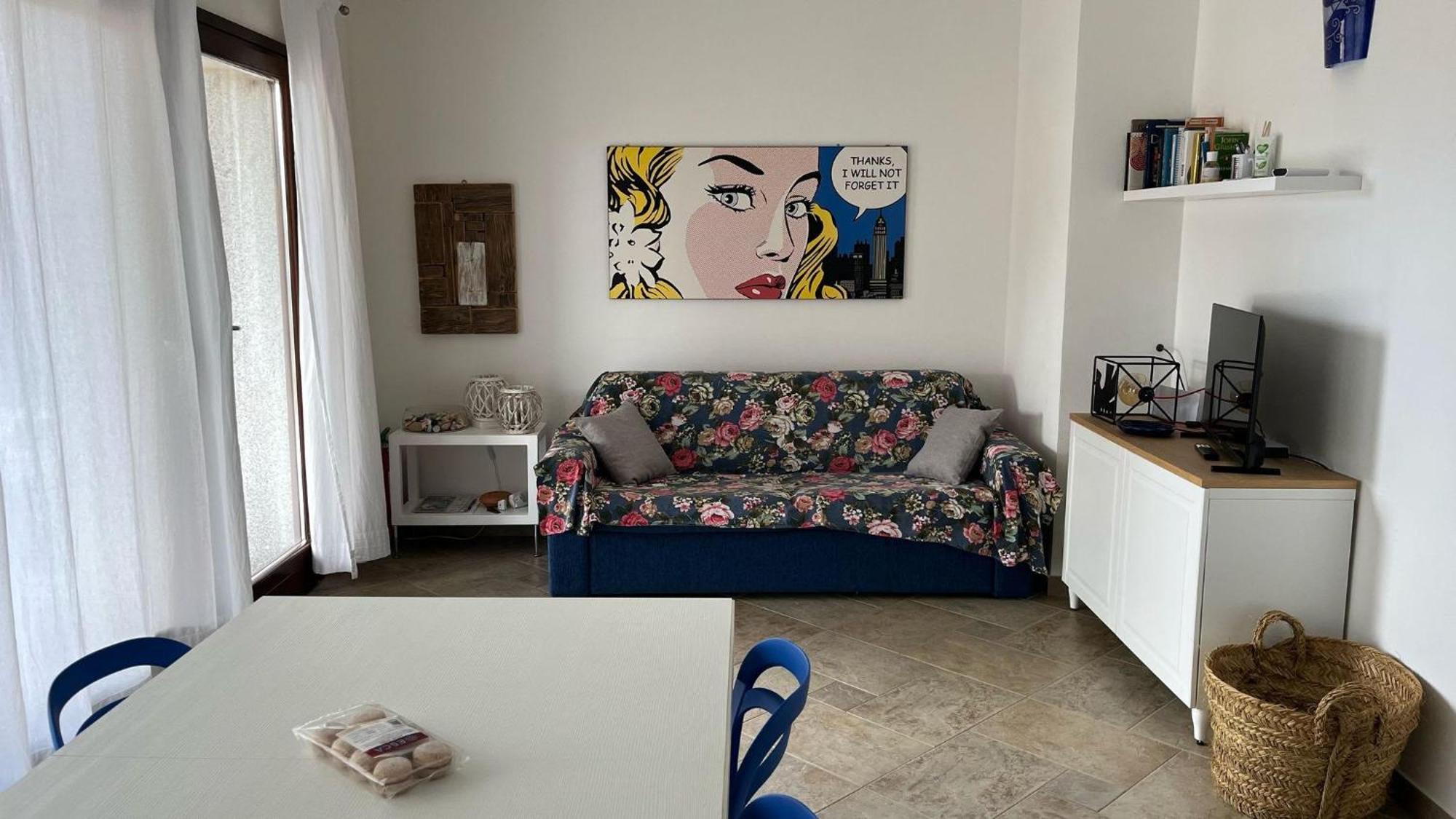 Villa Bouganville Cala Sinzias Кастиадас Екстериор снимка