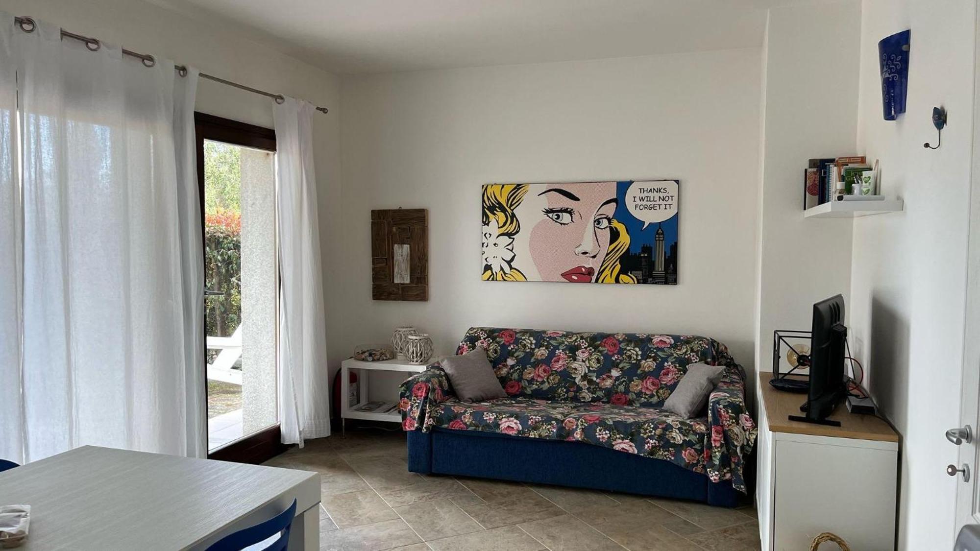 Villa Bouganville Cala Sinzias Кастиадас Екстериор снимка